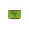 LaRibbons 2 1/2" Wired Metallic Dupioni Ribbon | Apple Green | 10 Yard Roll